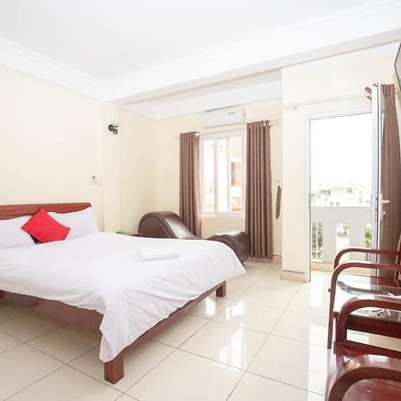 Ngoc Ha Hotel 2 Haiphong Exterior foto