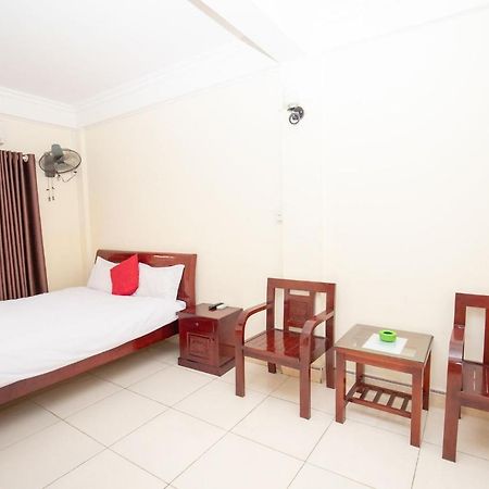 Ngoc Ha Hotel 2 Haiphong Exterior foto