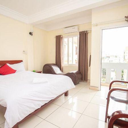 Ngoc Ha Hotel 2 Haiphong Exterior foto
