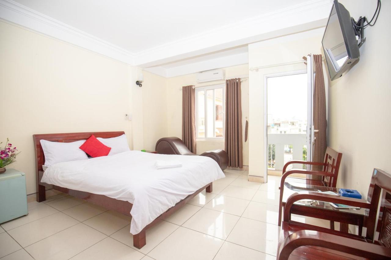 Ngoc Ha Hotel 2 Haiphong Exterior foto