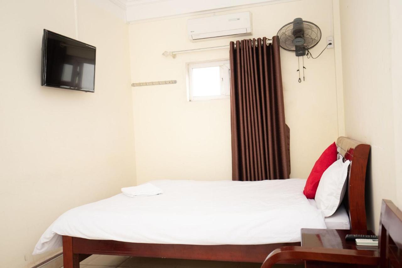 Ngoc Ha Hotel 2 Haiphong Exterior foto