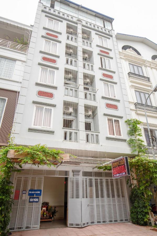 Ngoc Ha Hotel 2 Haiphong Exterior foto