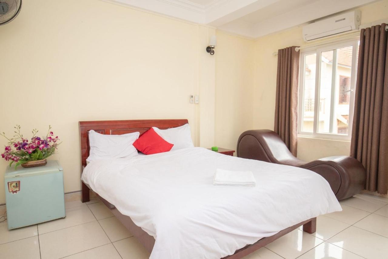 Ngoc Ha Hotel 2 Haiphong Exterior foto