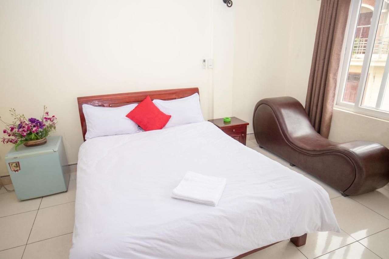 Ngoc Ha Hotel 2 Haiphong Exterior foto