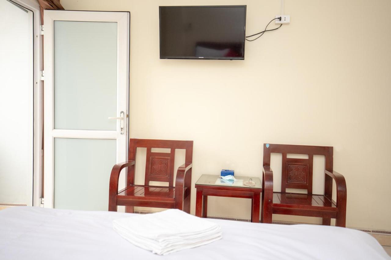 Ngoc Ha Hotel 2 Haiphong Exterior foto
