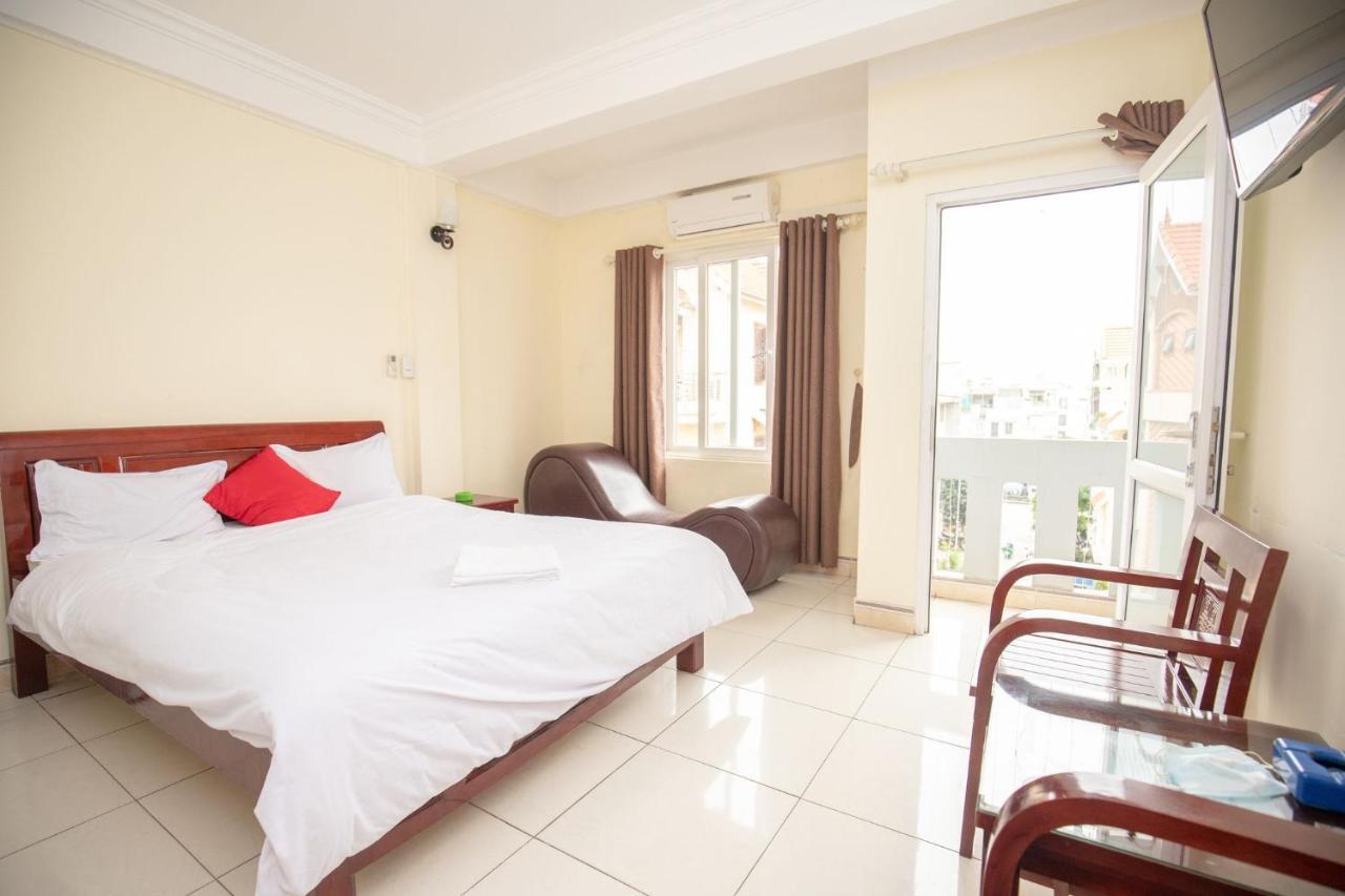 Ngoc Ha Hotel 2 Haiphong Exterior foto